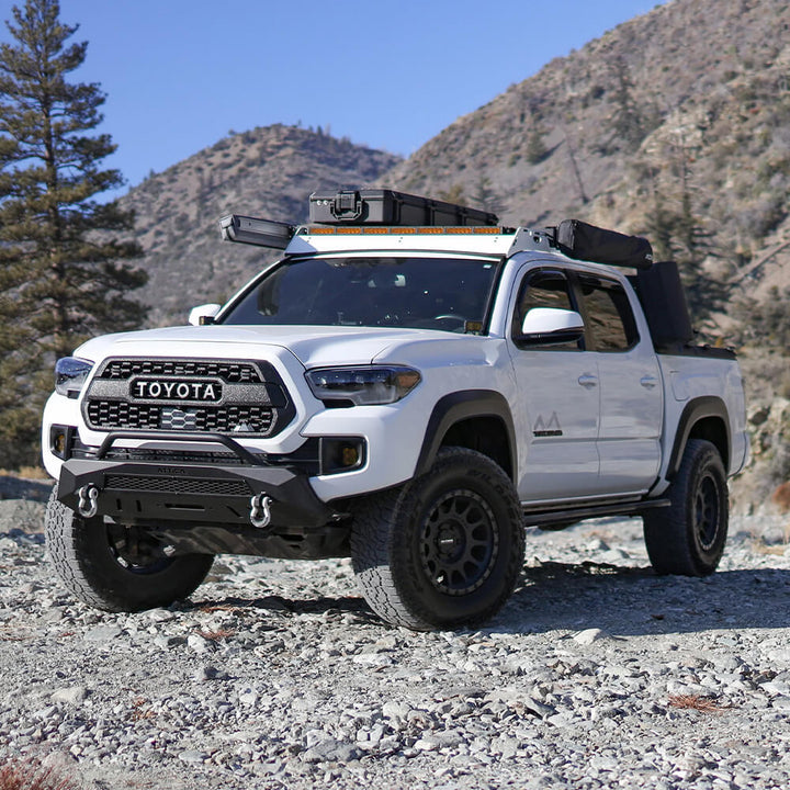 2016-2023 Toyota Tacoma Apex Series Stealth Front Bumper