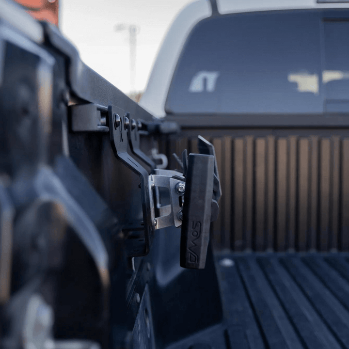 Toyota Tacoma Bed Rail - Modular Accessory Mount