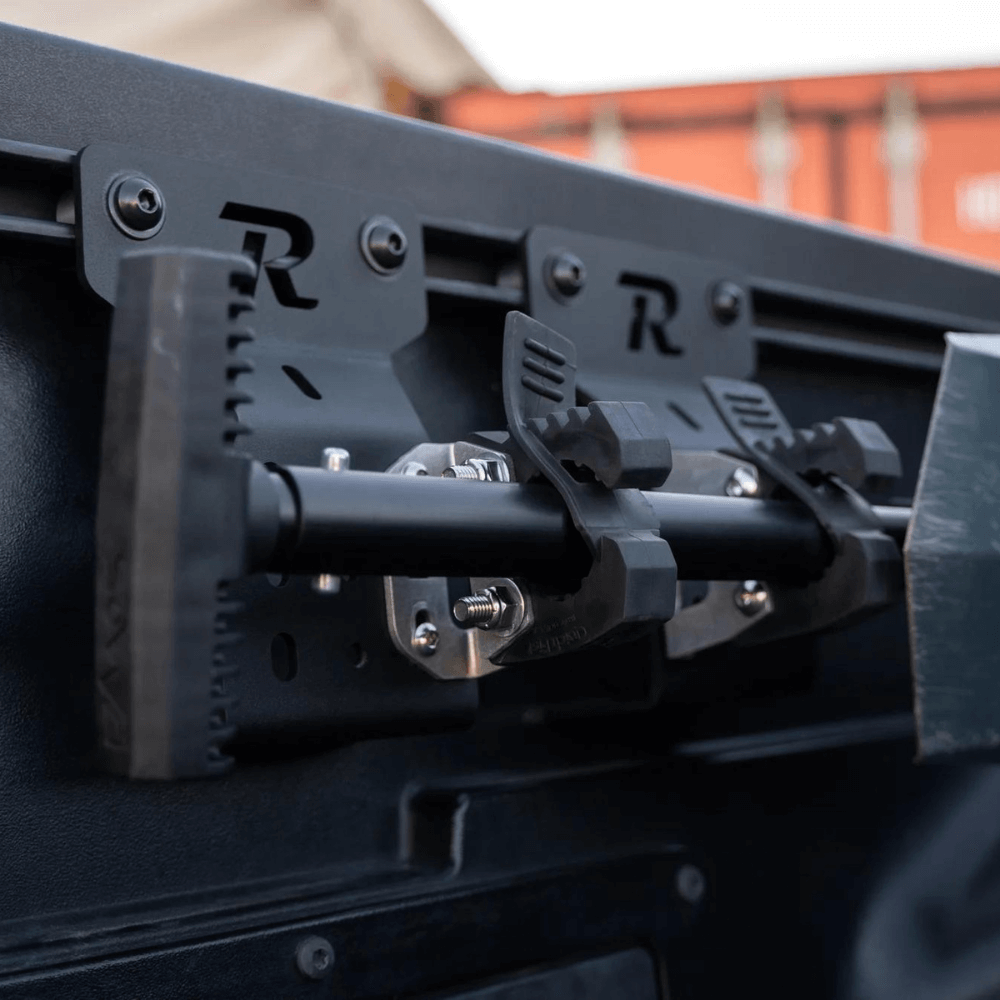 Toyota Tacoma Bed Rail - Modular Accessory Mount