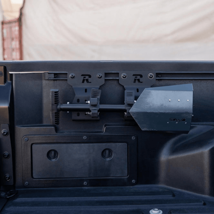 Toyota Tacoma Bed Rail - Modular Accessory Mount