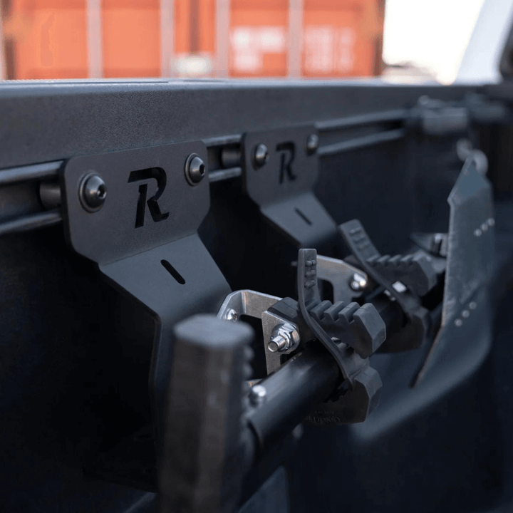 Toyota Tacoma Bed Rail - Modular Accessory Mount