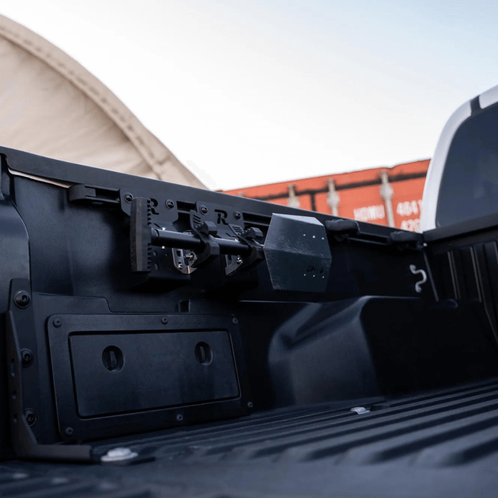 Toyota Tacoma Bed Rail - Modular Accessory Mount