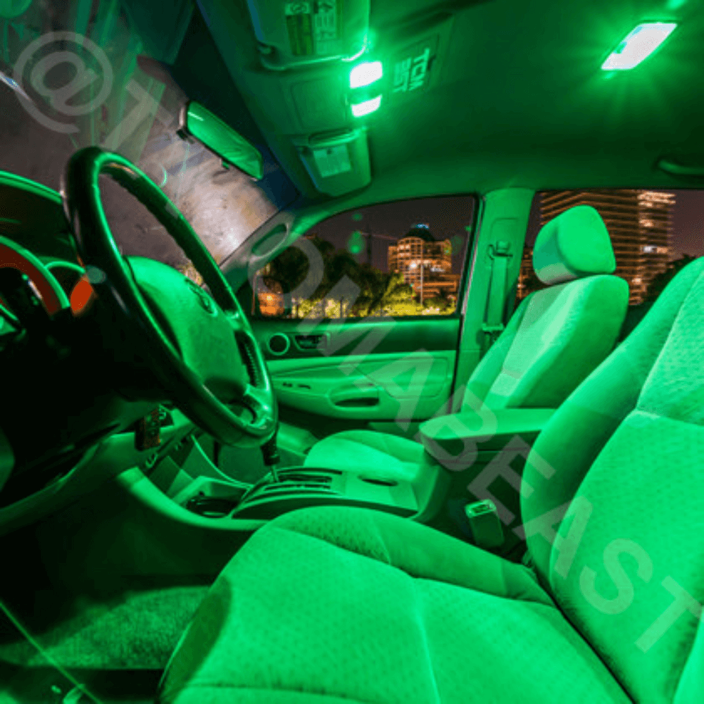 2005-2023 Toyota Tacoma Complete Interior LED Kit