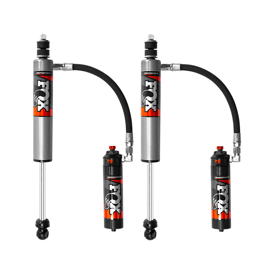 FOX 05+ Toyota Tacoma Performance Elite 2.5 Series Shock Rear, 2-3in Lift