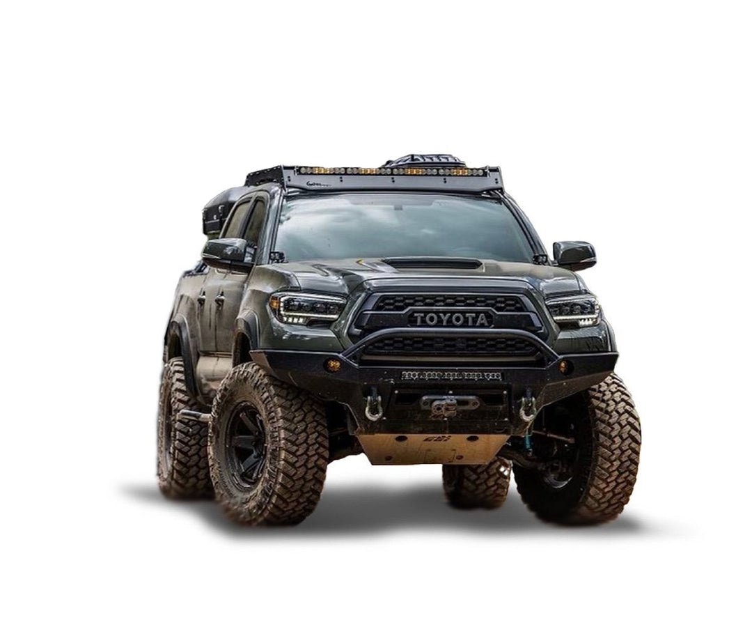 Prinsu Cab Rack Fits 2005-2023 Toyota Tacoma
