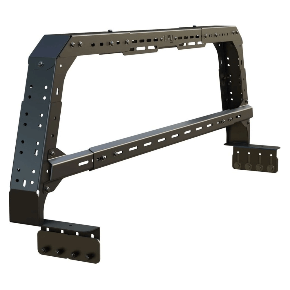 Shiprock Series Rack Fits 2005-2023 Toyota Tacoma