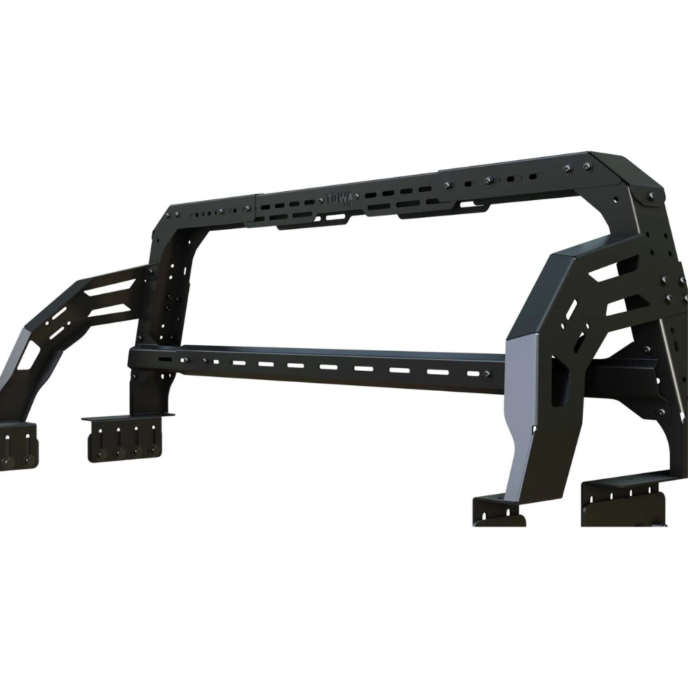 Shiprock Series Rack Fits 2005-2023 Toyota Tacoma