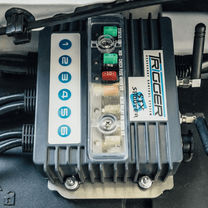 Toyota Tacoma TRIGGER 4 PLUS Controller Combo Kits