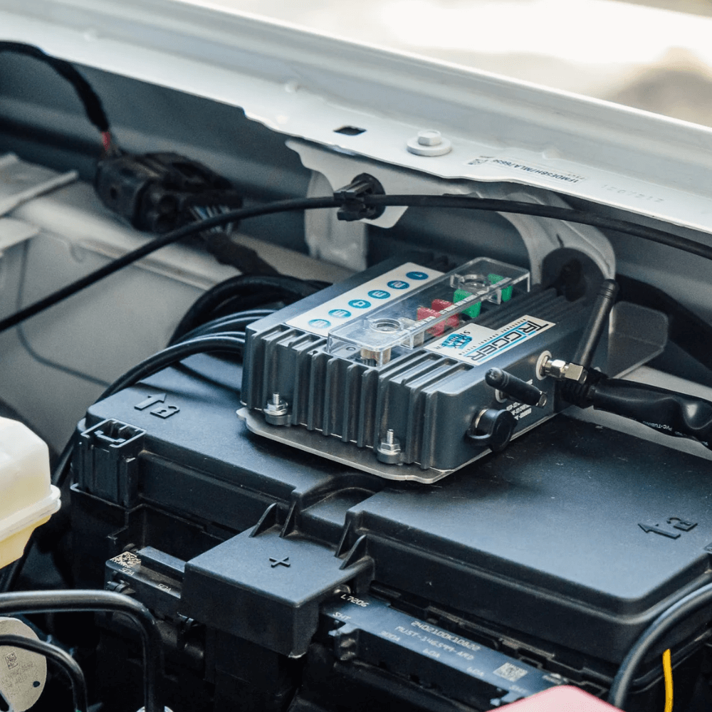 Toyota Tacoma TRIGGER 4 PLUS Controller Combo Kits