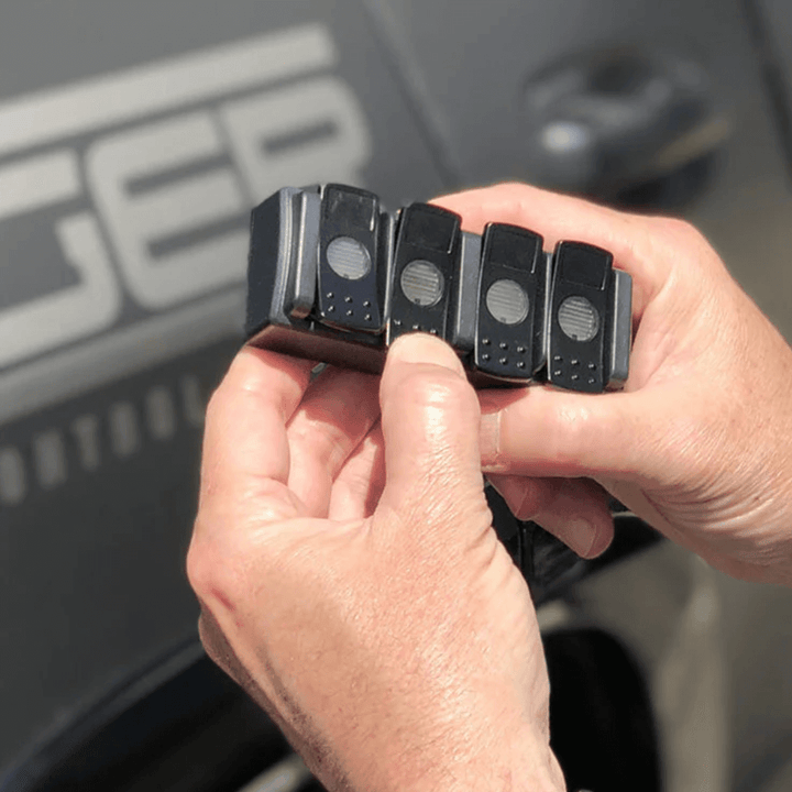 Toyota Tacoma TRIGGER 4 PLUS Controller Combo Kits