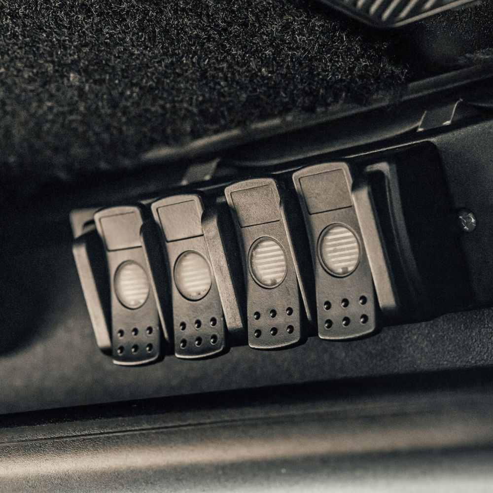 Toyota Tacoma TRIGGER 4 PLUS Controller Combo Kits