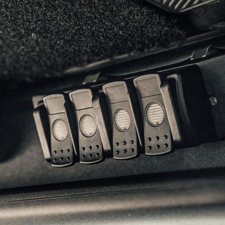 Toyota Tacoma TRIGGER 4 PLUS Controller Combo Kits
