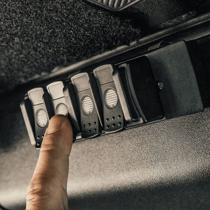 Toyota Tacoma TRIGGER 4 PLUS Controller Combo Kits