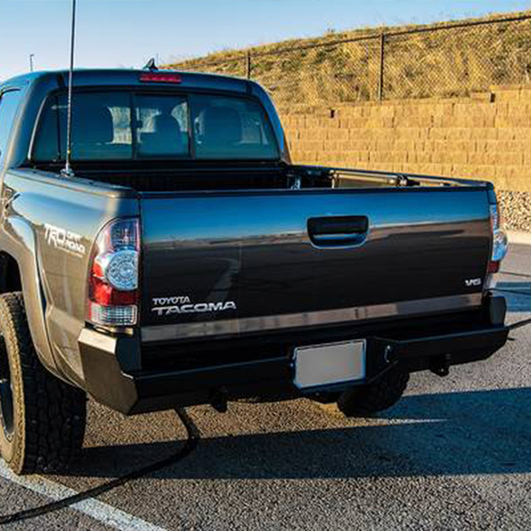 Trail Rider 2.0 Rear Bumper Fits 2005-2015 Toyota Tacoma
