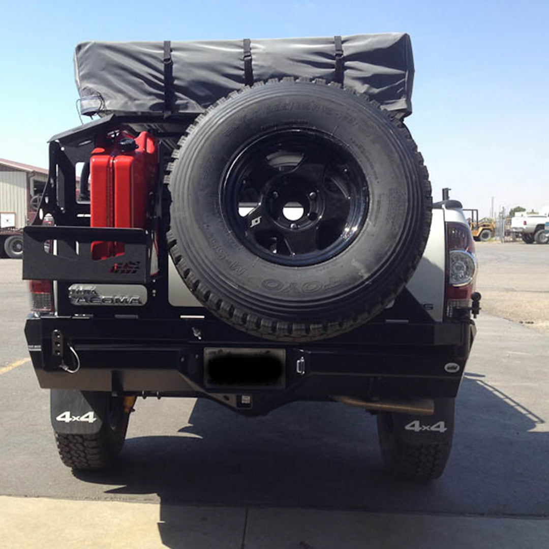 Trail Rider 2.0 Rear Bumper Fits 2005-2015 Toyota Tacoma
