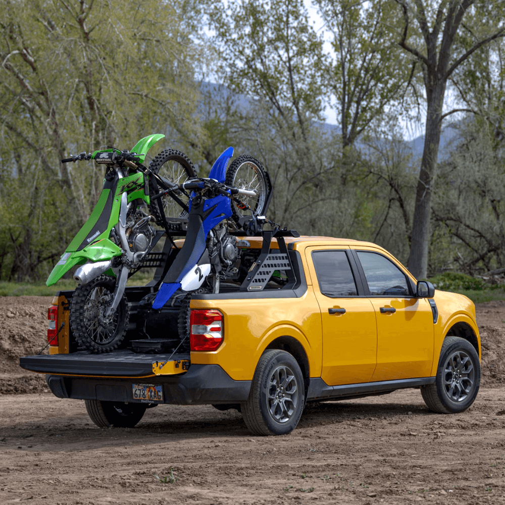 TrailBreaker Truck Bed Rack System