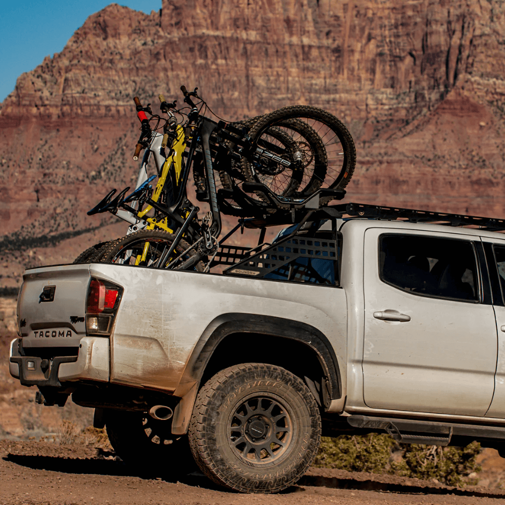 TrailBreaker Truck Bed Rack System