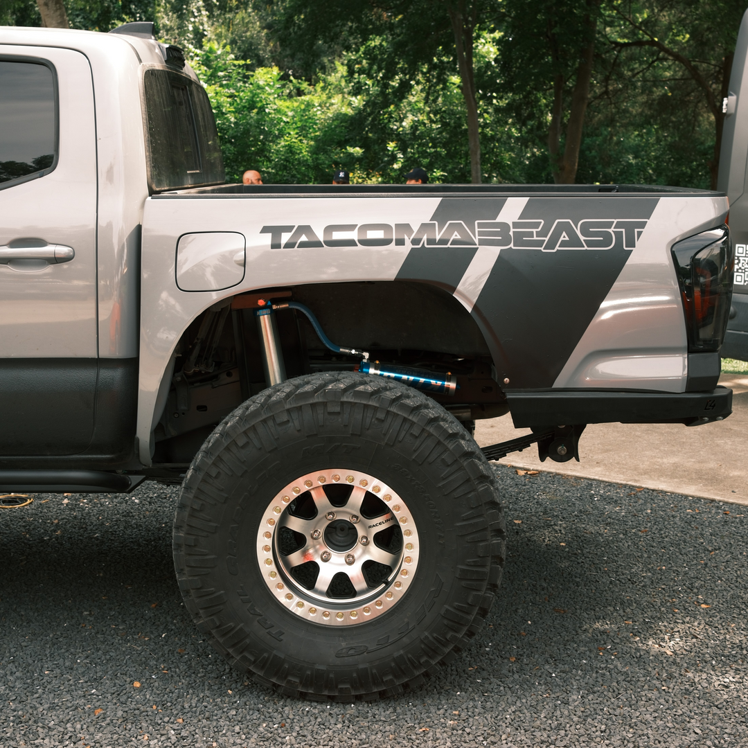 Trail Grappler® M/T