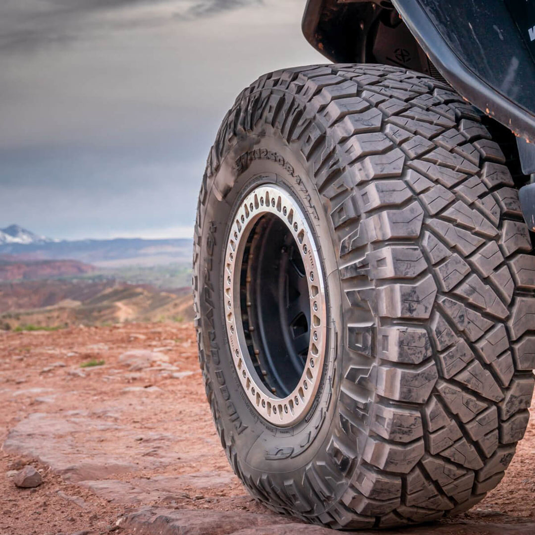 Trail Ridge Grappler