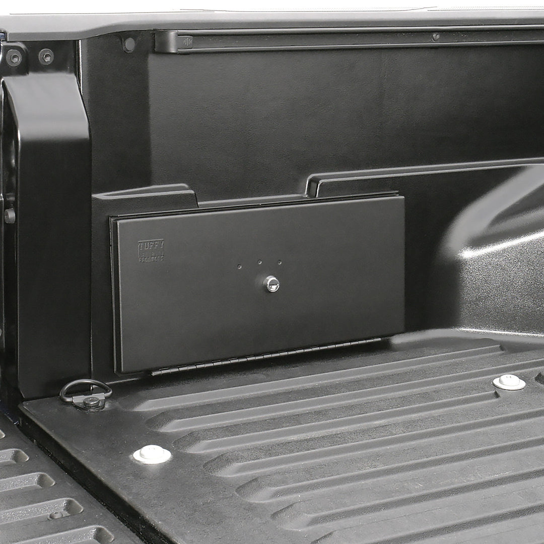 Truck Bed Side Lockbox Fits 2005-2023 Toyota Tacoma