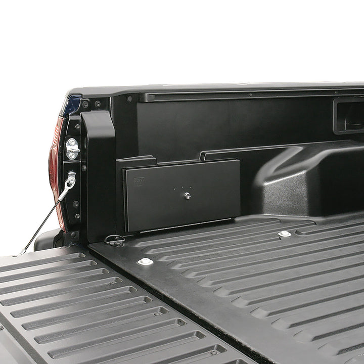 Truck Bed Side Lockbox Fits 2005-2023 Toyota Tacoma