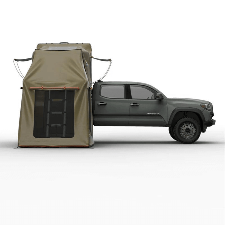 Clam Shell Rtt Tuff Stuff Alpha II® Clam Shell RTT Annex Room