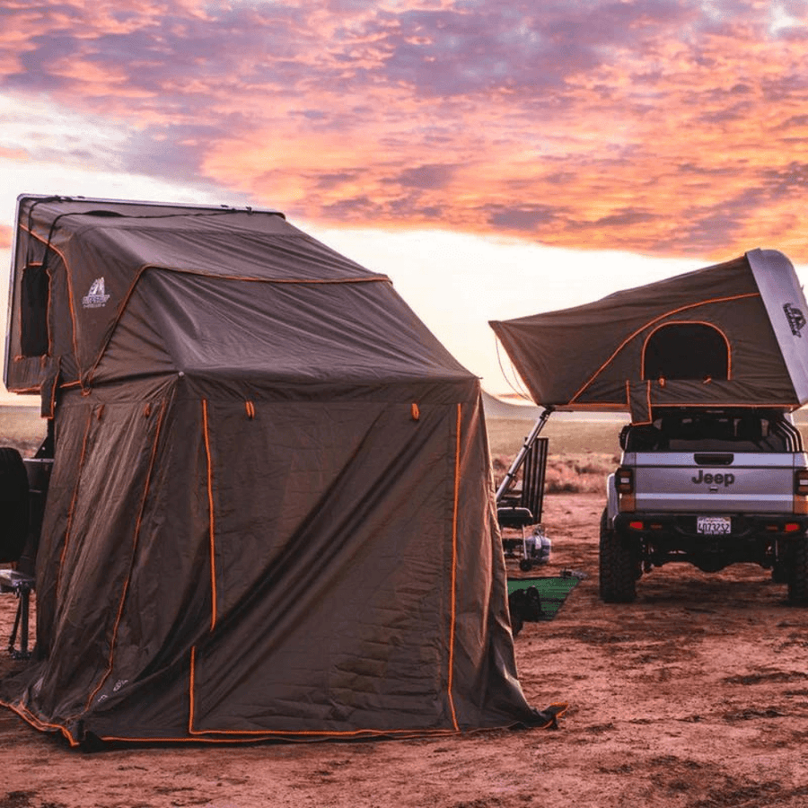 Clam Shell Rtt Tuff Stuff Alpha II® Clam Shell RTT Annex Room