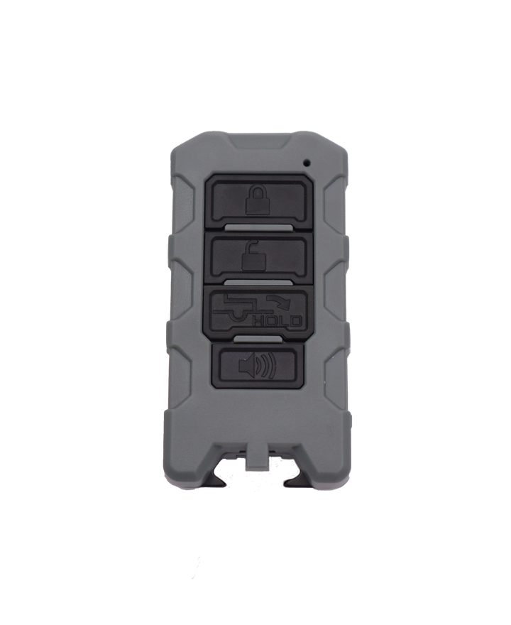 2024+ Toyota Tacoma Minimalist Key Fob V3