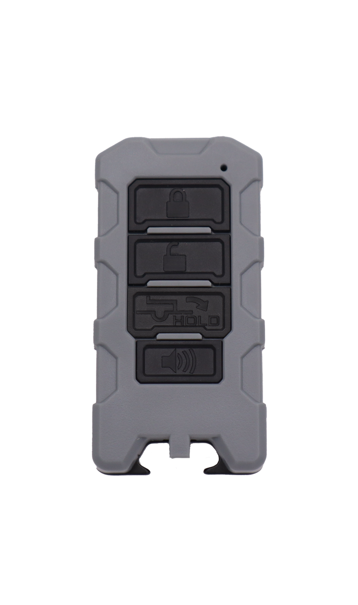 2024+ Toyota Tacoma Minimalist Key Fob V3