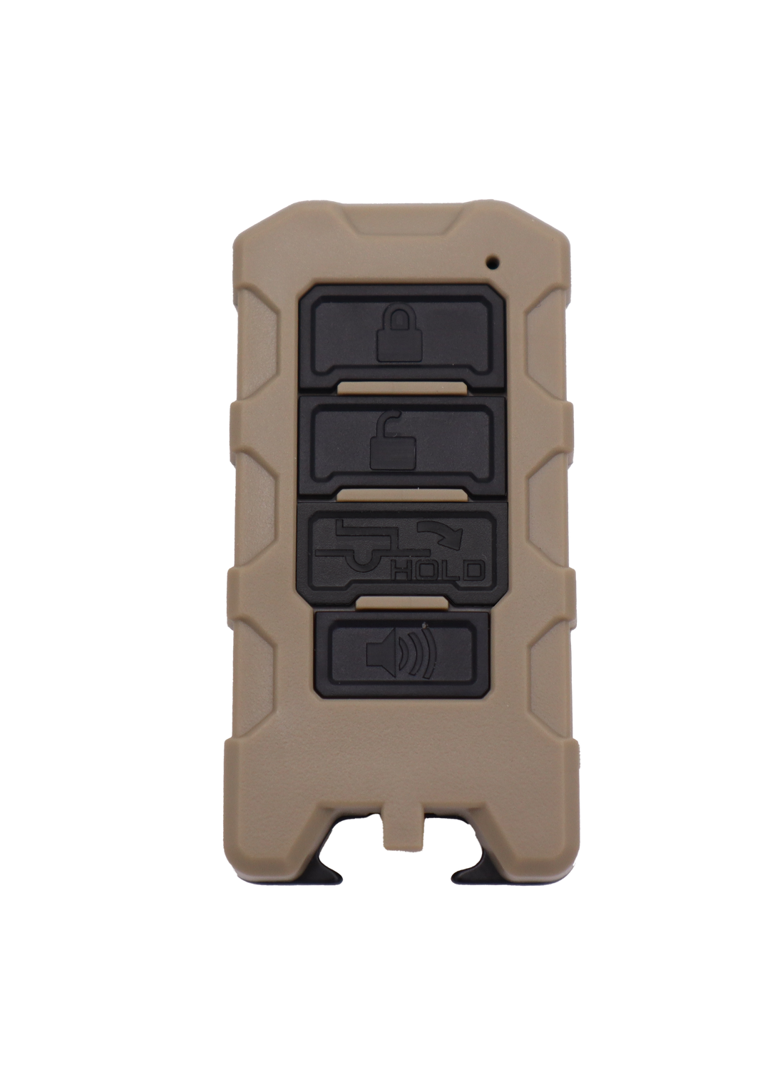 2024+ Toyota Tacoma Minimalist Key Fob V3