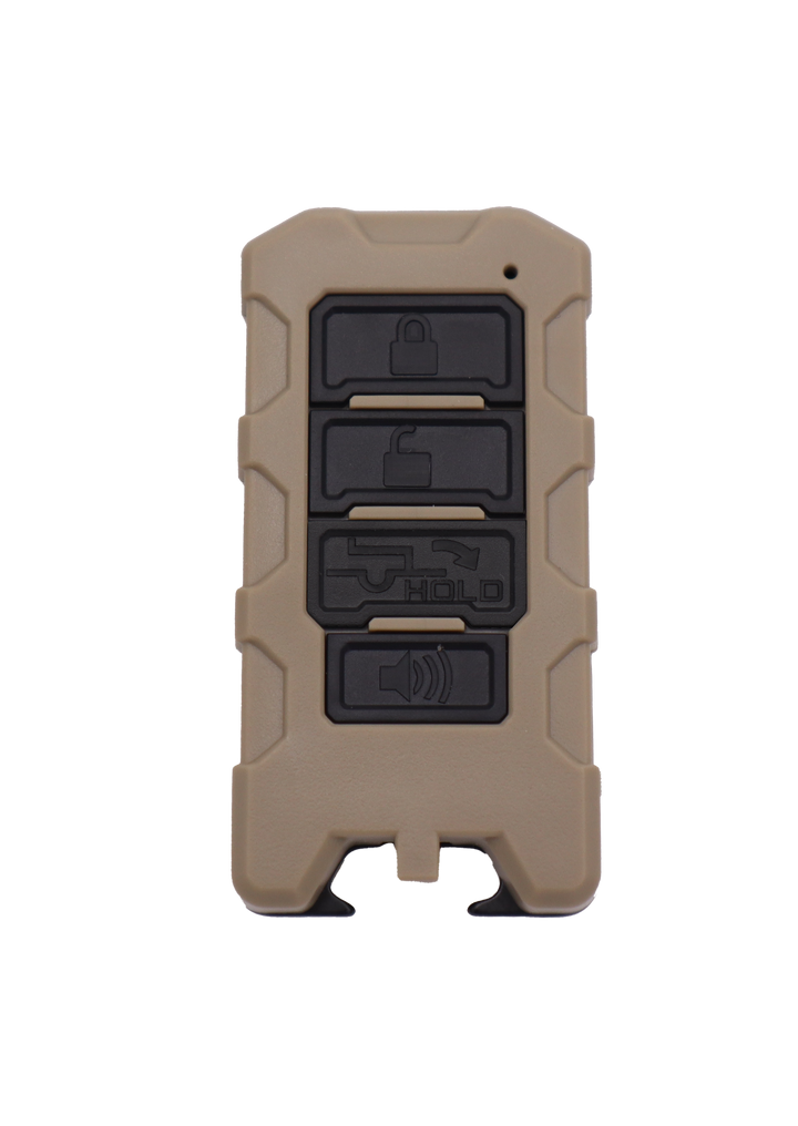 2024+ Toyota Tacoma Minimalist Key Fob V3