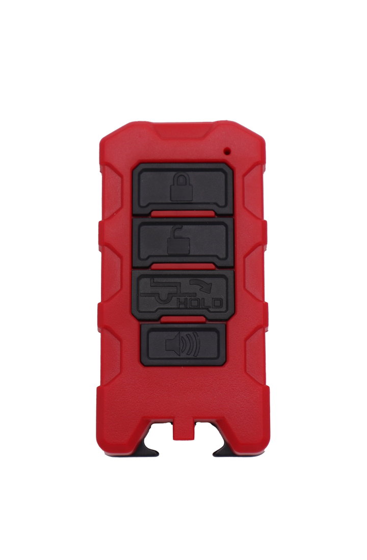2024+ Toyota Tacoma Minimalist Key Fob V3