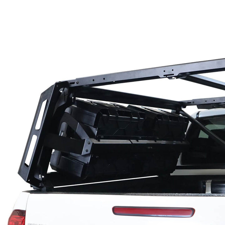 Twin Wolf Pack Pro Cargo System Bracket by Front Runner