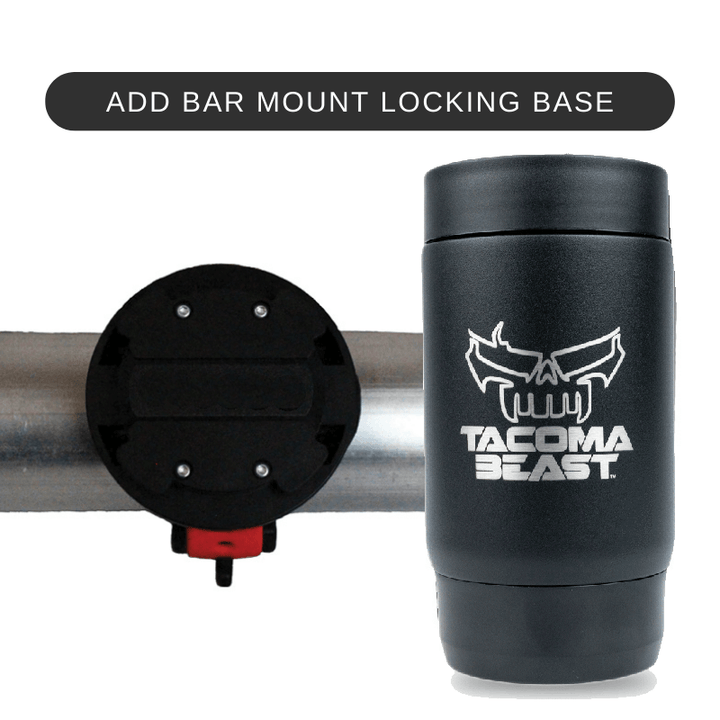 TwistLock Bundle | Can Cooler & Base Pack