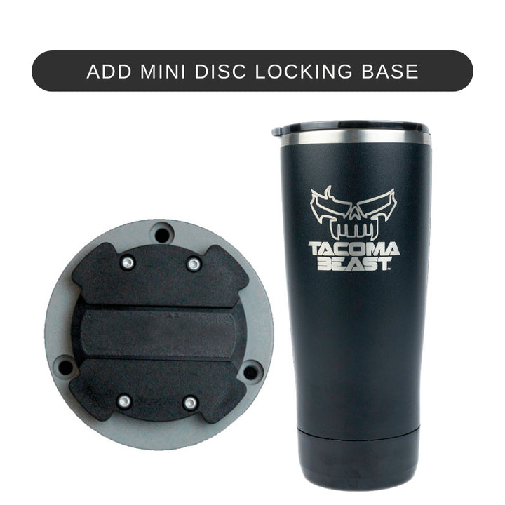 TwistLock Bundle | Tumbler & Base Pack