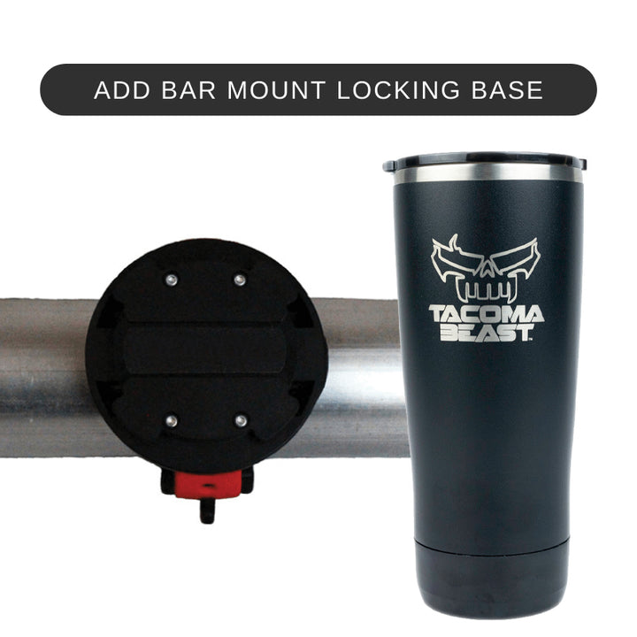 TwistLock Bundle | Tumbler & Base Pack