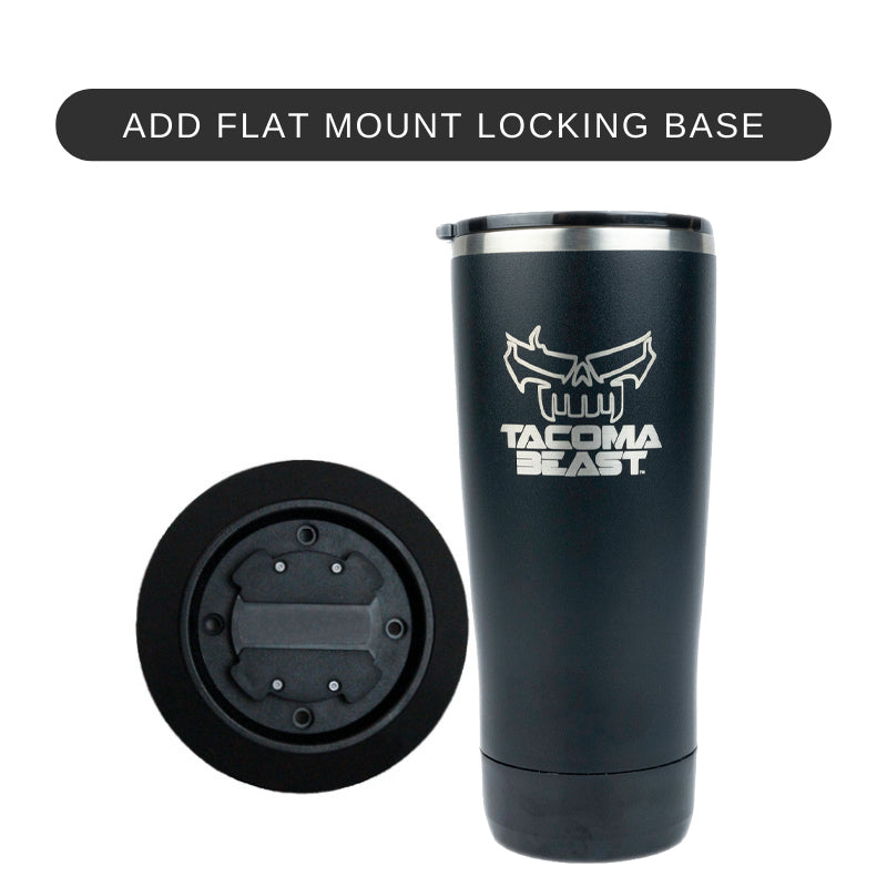 TwistLock Bundle | Tumbler & Base Pack