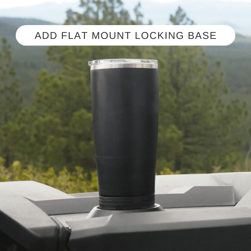 TwistLock Bundle | Tumbler & Base Pack