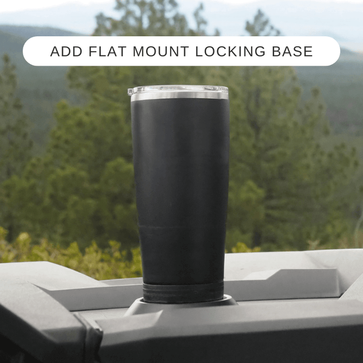 TwistLock Bundle | Tumbler & Base Pack