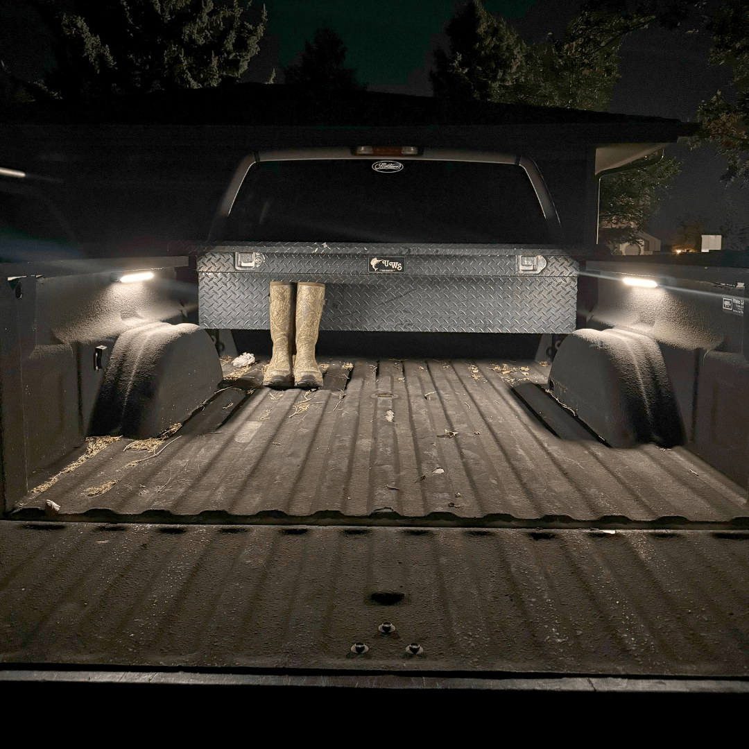 V-Series 12" Light Bar