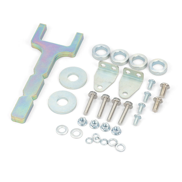 UCA Pair Billet Aluminum Series fits 2024+ Toyota Tacoma (With Balljoints Pressed)