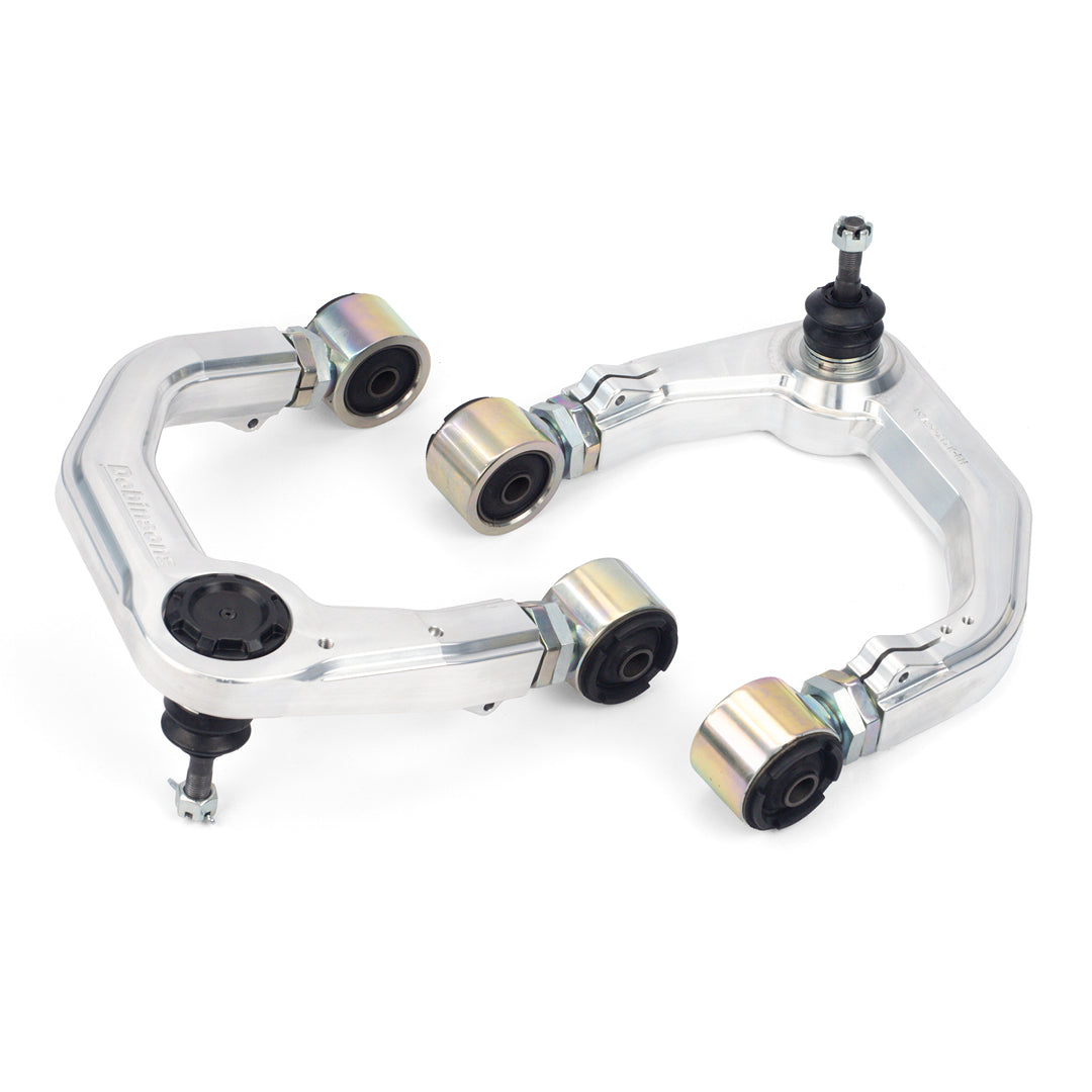 UCA Pair Billet Aluminum Series fits 2024+ Toyota Tacoma (With Balljoints Pressed)