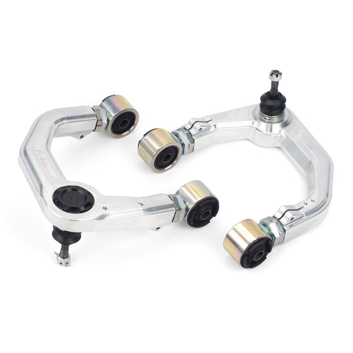 UCA Pair Billet Aluminum Series fits 2024+ Toyota Tacoma (With Balljoints Pressed)