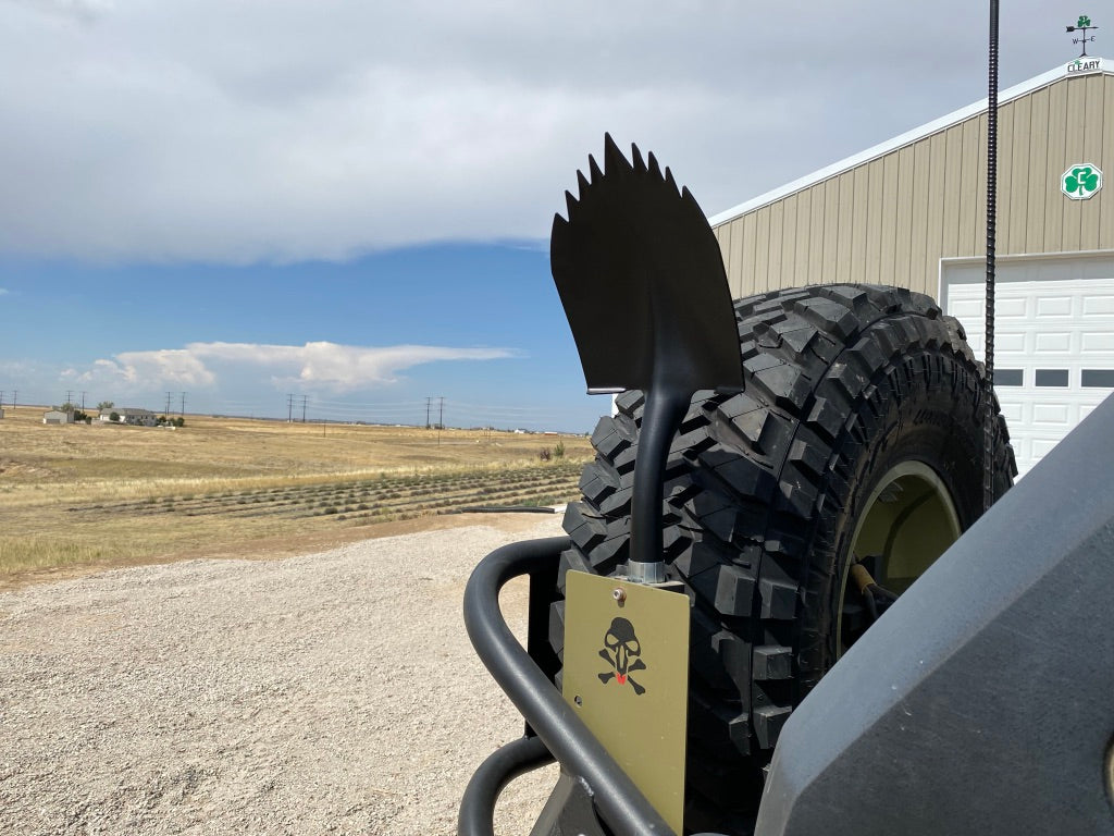 Krazy Beaver Shovel | Black Edition