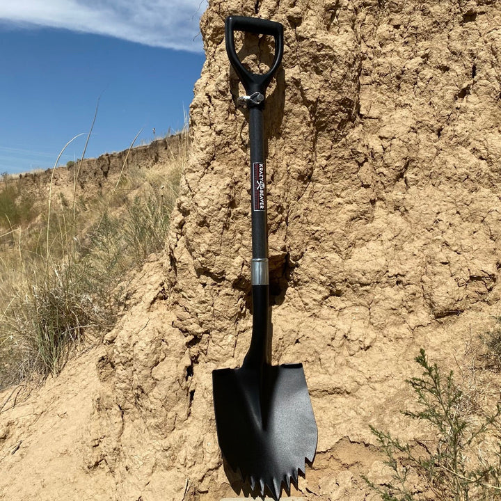 Krazy Beaver Shovel | Black Edition