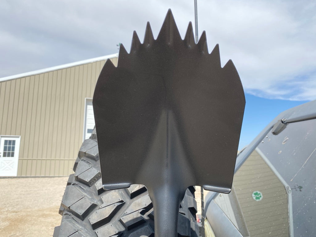 Krazy Beaver Shovel | Black Edition