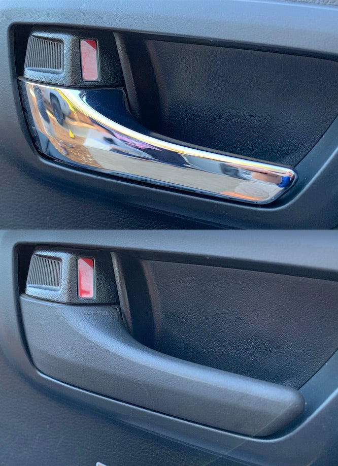 Door Handle Covers Fits 2016-2023 Toyota Tacoma