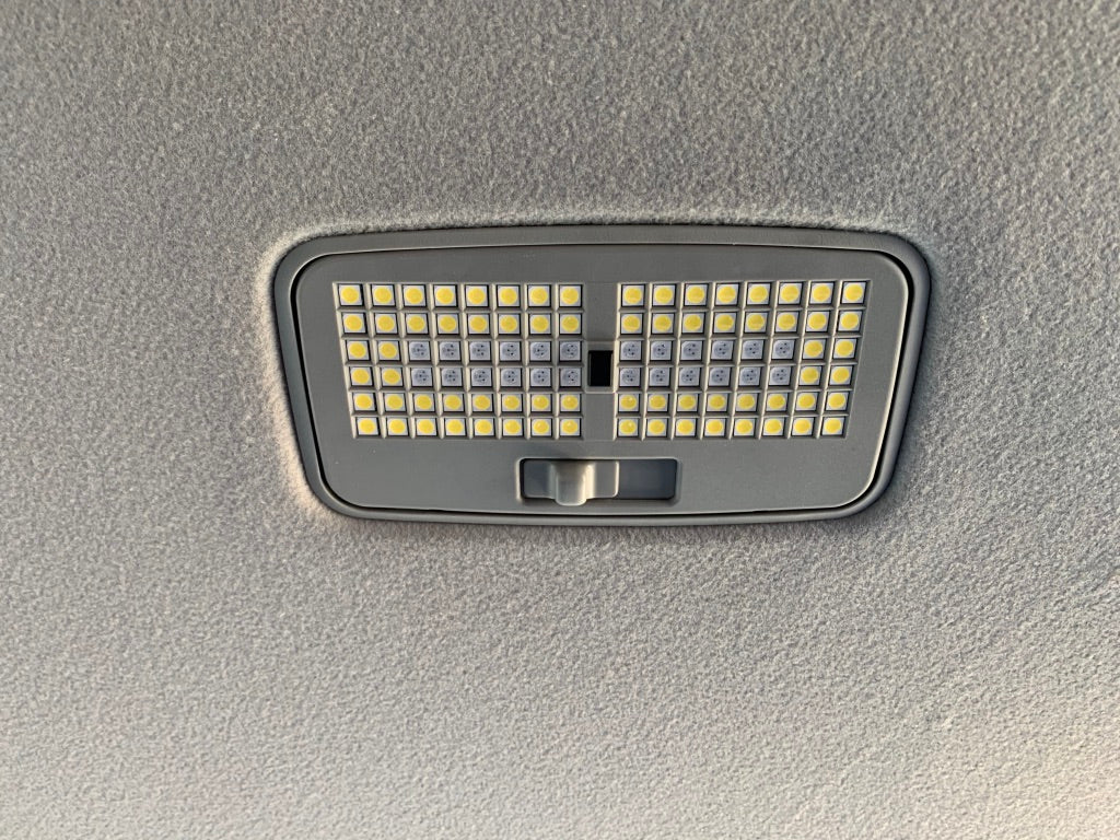 V2 Ultimate Dual Brightness Dome Light Fits 2005-2015 Toyota Tacoma