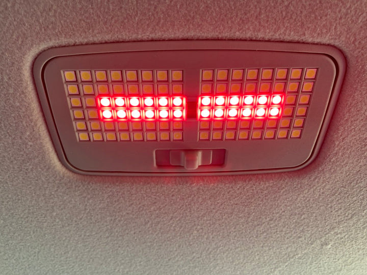 V2 Ultimate Dual Brightness Dome Light Fits 2005-2015 Toyota Tacoma