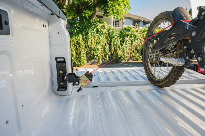 Ultimate Retractable Ratchet Straps